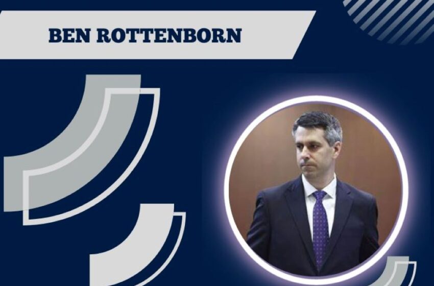  Ben Rottenborn Reviews: Know All About Him!