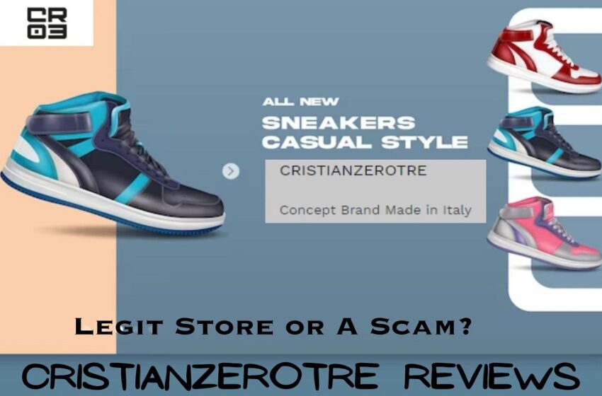  Cristianzerotre Reviews: Is Cristianzerotre.com Legit Or Scam?