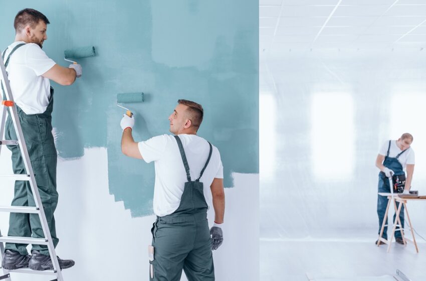  How Can Clearwater’s Interior Painting Experts Enhance The Ambiance Of Your Space?