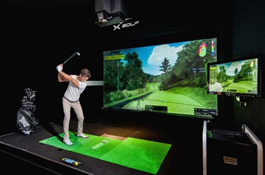  Unlocking The Future Of Golf: How VR Simulators Are Changing The Game