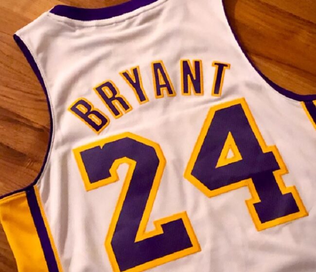  The 10 Most Expensive Basketball Jerseys Ever Sold