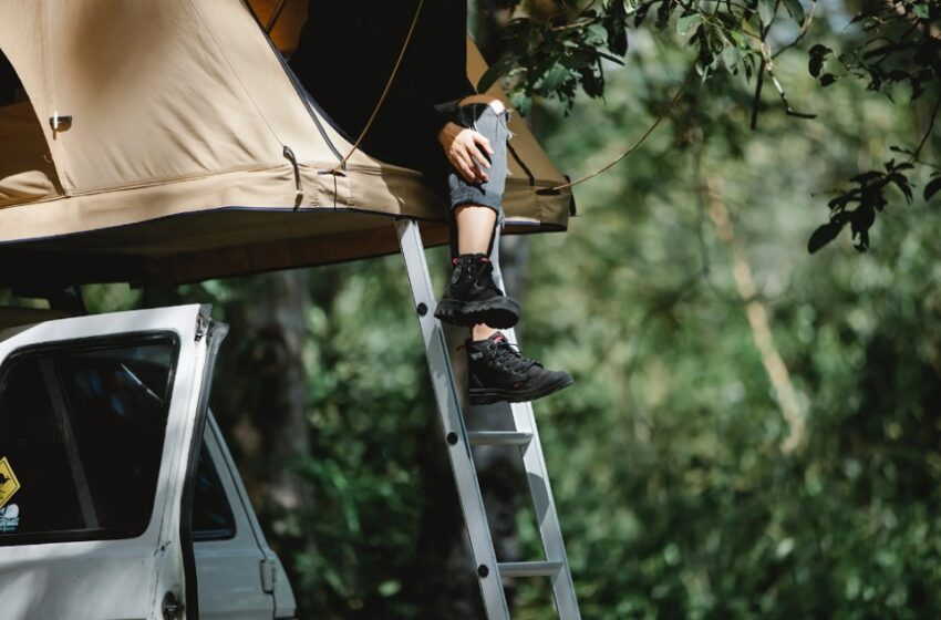  Safety & Security With Rooftop Tents: Tips For A Worry-Free Camping Experience
