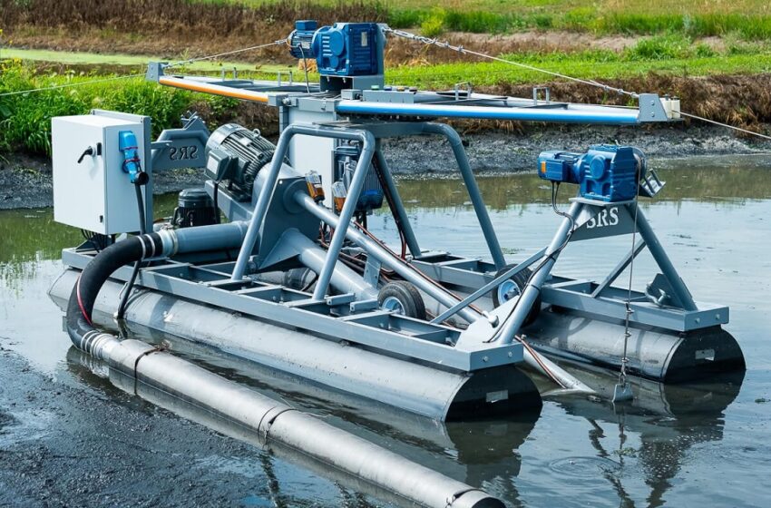  How To Choose The Right Mini Dredge Rental For Your Project