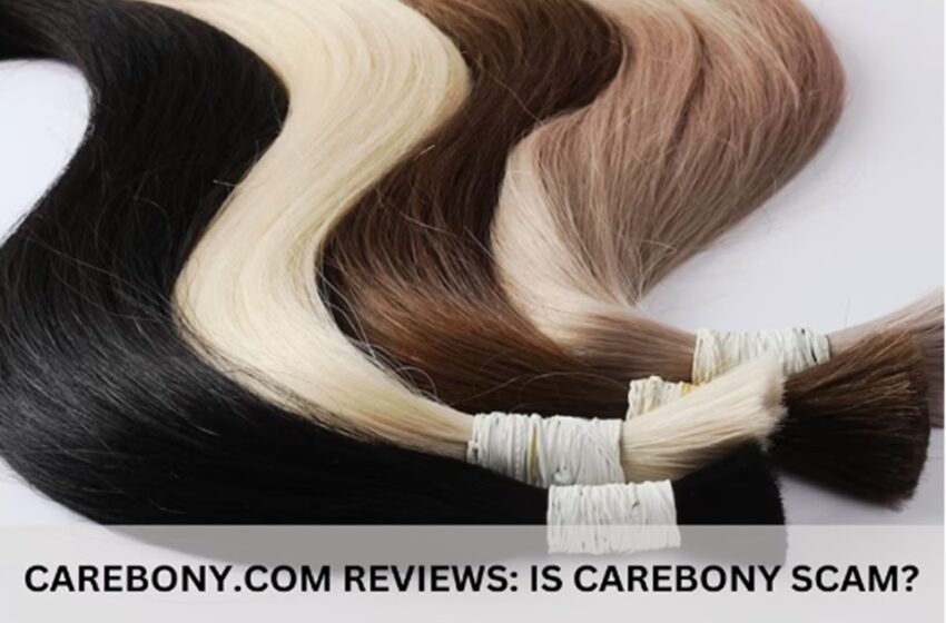  Carebony Wigs Reviews: Is Carebony.com Scam Or A Legit Platform For Hair Products?